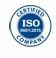 ISO Certified Company Logo